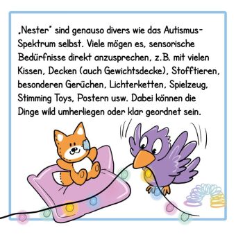 Herzlichen Glückwunsch, es ist Autismus! Selfcare-Tipps und mehr für neurodivergente Menschen