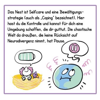 Herzlichen Glückwunsch, es ist Autismus! Selfcare-Tipps und mehr für neurodivergente Menschen