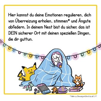 Herzlichen Glückwunsch, es ist Autismus! Selfcare-Tipps und mehr für neurodivergente Menschen