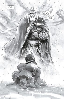 Batman - Die Ritter aus Stahl: Ewiger Winter