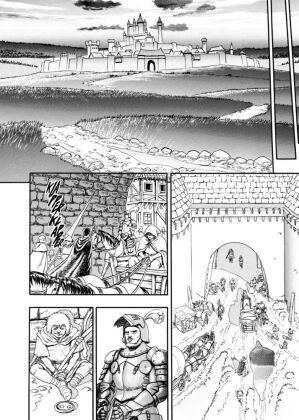 Berserk Master Edition 01