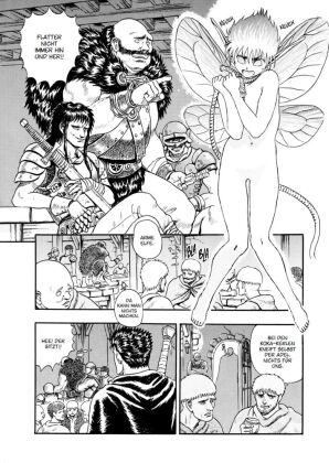 Berserk Master Edition 01