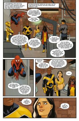 Die furchtlosen X-Men
