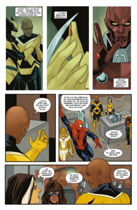 Die furchtlosen X-Men