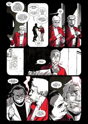 Spider-Man: Schwarz, Symbiont & Blut