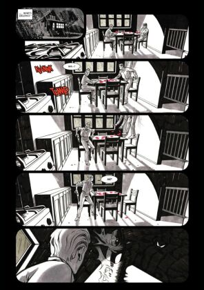 Spider-Man: Schwarz, Symbiont & Blut