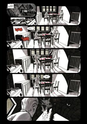 Spider-Man: Schwarz, Symbiont & Blut