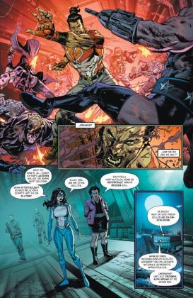 Suicide Squad: Dream-Team