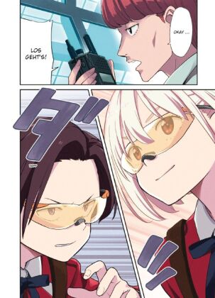 Lycoris Recoil 03