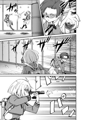 Lycoris Recoil 03