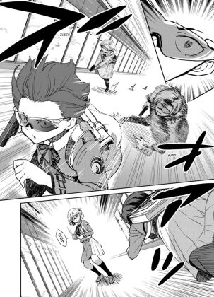 Lycoris Recoil 03