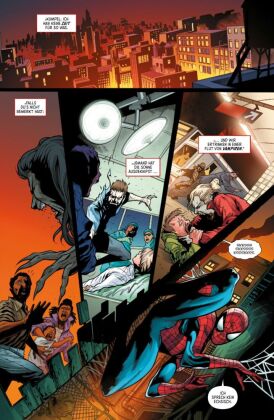 Blood Hunt: Spider-Man/Black Panther