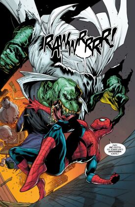 Blood Hunt: Spider-Man/Black Panther