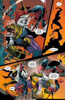 Blood Hunt: Spider-Man/Black Panther