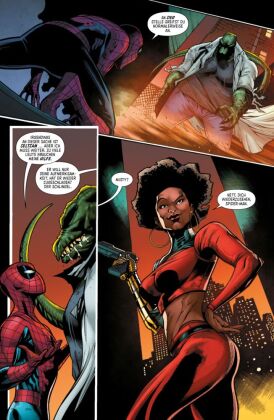 Blood Hunt: Spider-Man/Black Panther