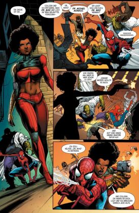 Blood Hunt: Spider-Man/Black Panther