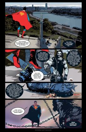 Superman: The World (Softcover-Edition)
