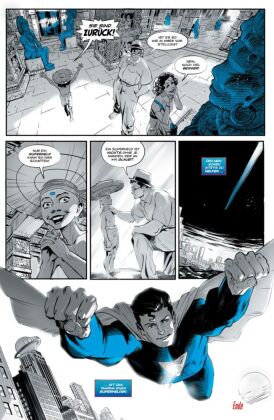 Superman: The World (Softcover-Edition)