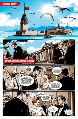 Superman: The World (Softcover-Edition)