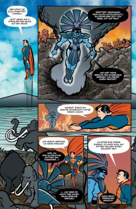 Superman: The World (Softcover-Edition)