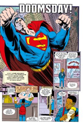 Superman: Der Tod von Superman (Neuausgabe)