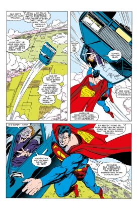 Superman: Der Tod von Superman (Neuausgabe)