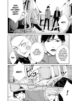 Kei x Yaku: Gefährliche Partner 06