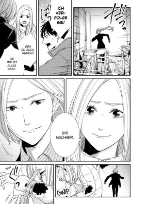 Kei x Yaku: Gefährliche Partner 06
