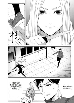 Kei x Yaku: Gefährliche Partner 06