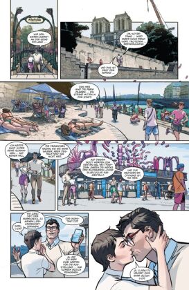 Superman: The World (Hardcover-Edition)