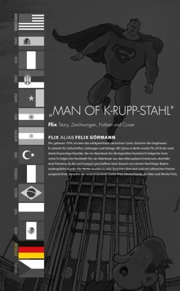 Superman: The World (Hardcover-Edition)