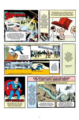 Superman Anthologie (Neuausgabe)