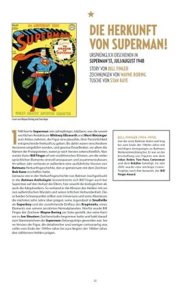 Superman Anthologie (Neuausgabe)