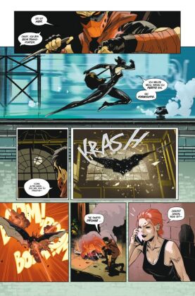 Batman: Gotham War (Deluxe Edition)