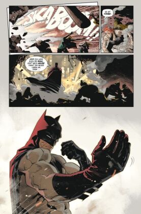 Batman: Gotham War (Deluxe Edition)