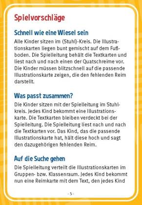 Mütze in den Topf, Nudeln auf den ...