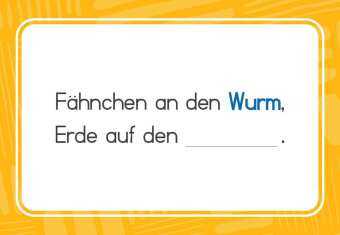Mütze in den Topf, Nudeln auf den ...