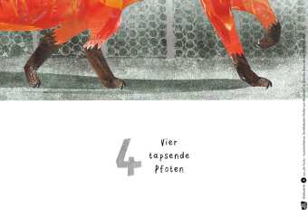 Ein Fuchs - hundert Hühner. Der Bildkarten-Thriller zum Mitzählen. Kamishibai Bildkartenset