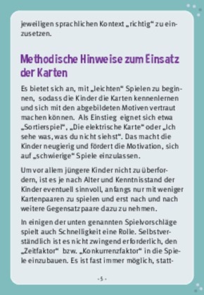 Lachen und weinen, essen und trinken