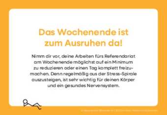 Schatzkarten fürs Referendariat