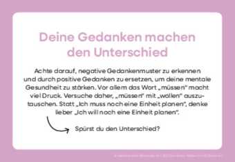 Schatzkarten fürs Referendariat