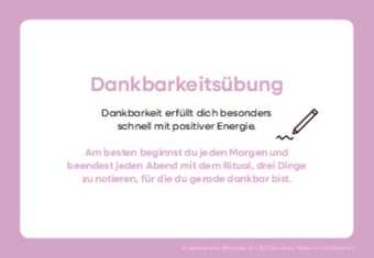 Schatzkarten fürs Referendariat