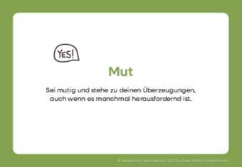 Schatzkarten fürs Referendariat