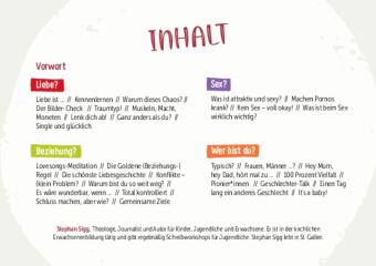 Sexualität, Liebe, Identität, m. 1 Beilage
