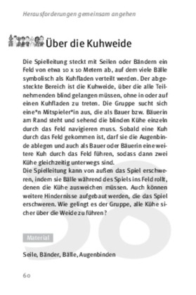 Die 50 besten Spiele für Gemeinschaft und Frieden für 8- bis 12-Jährige