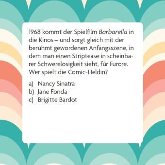 Das 60er Quiz