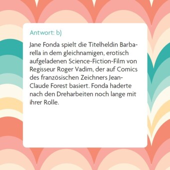 Das 60er Quiz