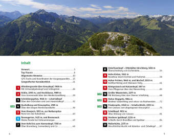 Wilde Wege Ammergau - Wetterstein - Karwendel - Bayerische Voralpen