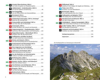 Wilde Wege Ammergau - Wetterstein - Karwendel - Bayerische Voralpen