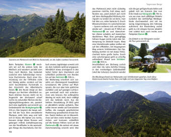 Wilde Wege Ammergau - Wetterstein - Karwendel - Bayerische Voralpen